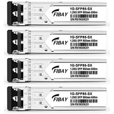 1G SFP SX for Cisco GLC-SX-MMD GLC-SX-MM SFP-GE-S Ubiquiti UF-MM-1G 10, 상세내용참조