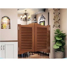 원목 스윙도어 중문 카우보이문 더블도어 파티션, 91-1.00폭세트