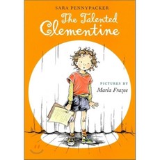 The Talented Clementine 페이퍼북, Disney Pr