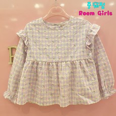 여아프릴블라우스