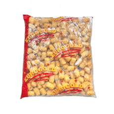 유로골드 맛감자 냉동 감자튀김 테이터 펍스, 2kg, 2개