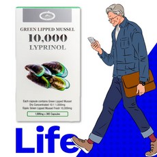 네이처스훼밀리초록홍합리프리놀
