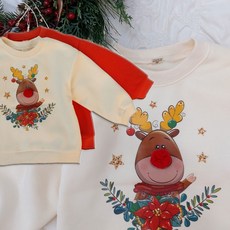 크리스마스남매룩