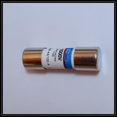 BASS 퓨즈 대체 멀티미터 튜브 DMM-44/100-R 10x35mm 440mA 1000V 10 개, 10개