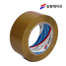 흰색투명테이프