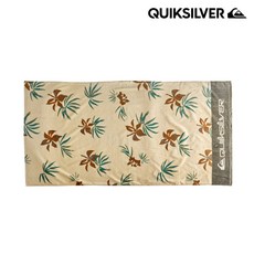 퀵실버 FRESHNE TOWEL 비치 타월 QETW040177499