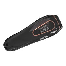 IPL 레이저 제모기 990K 레이저 제모 음모 제모 겨드랑이 제모 영구 제모 가정용 레이저 제모기, 블랙