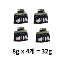 AHC 마스터즈 프로 패치 8g + 선크림 SPF50+ PA++++ 1.5ml 4세트, 32g, 3세트