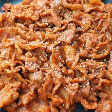 광진 국내산 돼지 앞다리살로 만든 주물럭 300g, 1팩