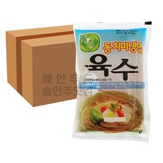엄지식품 동치미육수 (340gX30개), 340g, 30개