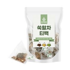 동서쑥티백 TOP01