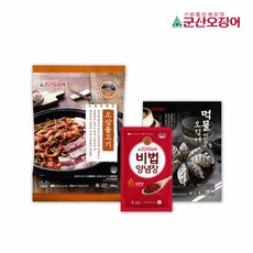 군산오징어비법양념장