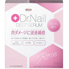 쿄 (코와) Dr.Nail DEEP SERUM 닥터 네일 딥 세럼 3.3ml 로즈의 향기, 1, 단일상품