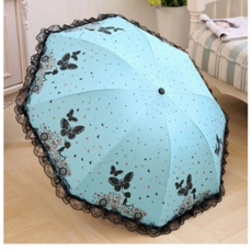 위글위글나비우산