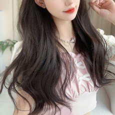 부분가발피스 TOP01