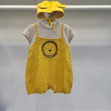 아가방여름우주복