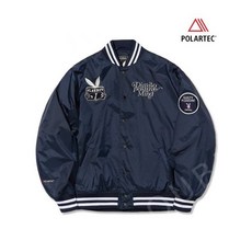 POLARTEC PLAYBOY X DIMITO TEAM JACKET NAVY