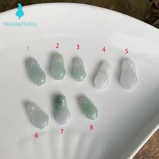 미얀마루비목걸이