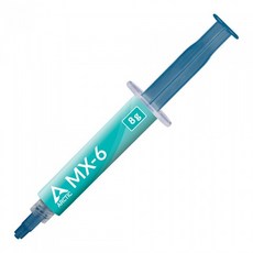 아틱 ARCTIC MX-6 서린 (8g) 써멀 구리스 컴파운드, 1