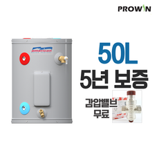 프로라인전기온수기