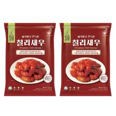 여경래칠리새우