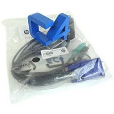 HP 580649-001 KVM Console PS2/USB Cable, 상세내용참조