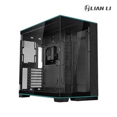 리안리 PC-O11D EVO RGB PC케이스 (Black)