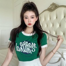 임산부크롭티