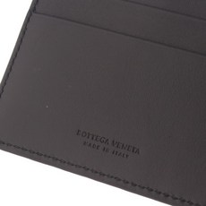 보테가베네타 [BOTTEGA VENETA] 인트레치아토 머니클립 123180 V4651 1000