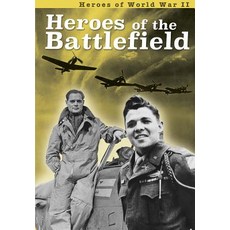 (영문도서) Heroes of the Battlefield Paperback, Raintree, English, 9781410980533