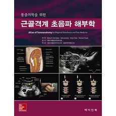 마취통증중환자의학길잡이