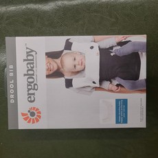 에르고베이비 360전용 앞침받이, 1개, 화이트