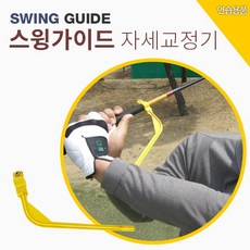 바로스포츠 [BARO] 오버스윙방지 스윙가이드/골프자세교정/골프스윙연습기, 선택완료