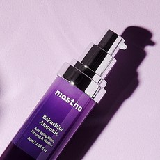 [매스티나] 바쿠치올 앰플 30ml, 단품