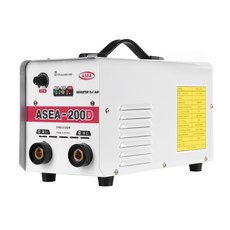 아세아용접기ASEA-200(5.6Kw) DC아크용접기, ASEA-200, 1개