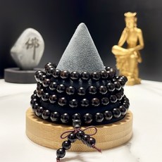 니르바나 108염주 팔찌 재물운 소원성취 삼재