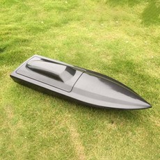 리모컨 스피드 보트 선체 탄소 섬유 제트 선박 전기 모델 680mm, hull