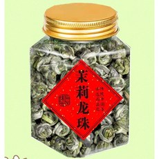 100g소포장 드래곤 볼 자스민차 2023 생산 특별등급 강한 향 모리화차, 100g 1통, 1개, 100g, 1개입
