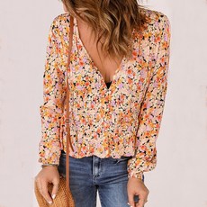 나이키힙색꽃무늬