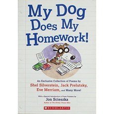 My Dog Does My Homework, 9780439709972