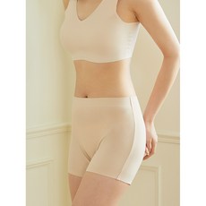 슬림9 뉴베이직 심리스 네모팬티