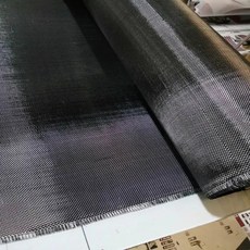 유리섬유 글라스화이바 양면접착제 샌드위치 충전용 고강도 진짜 탄소 천 3K 200gsm 너비 1m x 길이, 1개