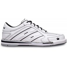[남성280] Brunswick Bowling Products Team Mens Bowling Shoes- White 10 M US 화이트 10