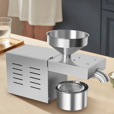 BEIJAMEI R3 스테인레스 스틸 오일 프레스 기계 가정용 상업용 추출기 익스펠러 프레서 110V 또는 220V 사, 220V R3, CN, 01 220V R3_01 CN