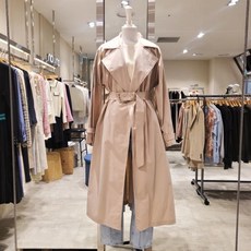 온앤온트렌치코트