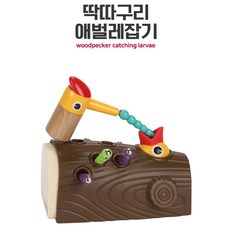 딱따구리애벌레