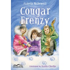 Cougar Frenzy Paperback, Orca Book Publishers, English, 9781459820647