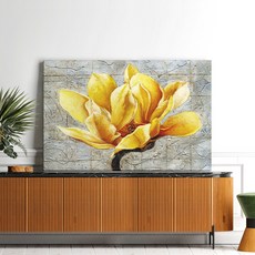 황금 돈나무 액자 부자 되는 그림 거실 인테리어, 11.황금 만개꽃