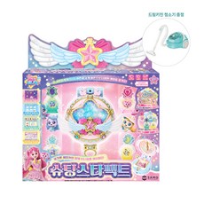 슈팅스타 캐치티니핑 슈팅스타팩트 시즌5 여아완구 여아장난감+드림키친 청소기