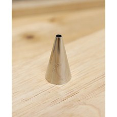 윌튼팁깍지6번(원형깍지), 1개